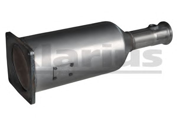 Soot/Particulate Filter, exhaust system 390169
