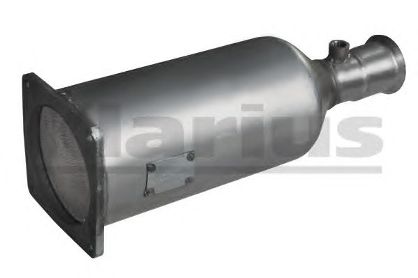 Soot/Particulate Filter, exhaust system 390184
