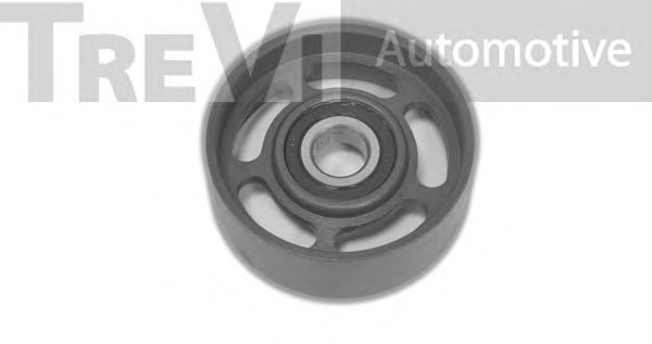 Medløberhjul, multi-V-rem SK009811