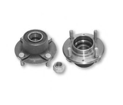 Wheel Bearing Kit SK17460