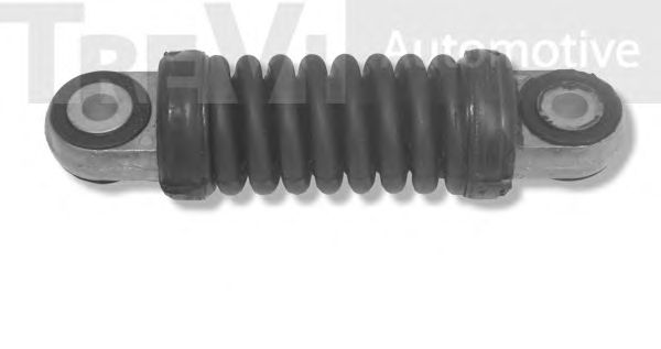 Vibration Damper, v-ribbed belt SK008628/3