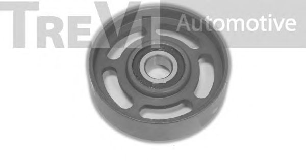 Deflection/Guide Pulley, v-ribbed belt RPK011000