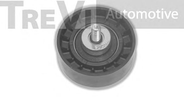 Deflection/Guide Pulley, v-ribbed belt RPK010043