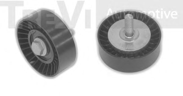 Medløberhjul, multi-V-rem RPK010220