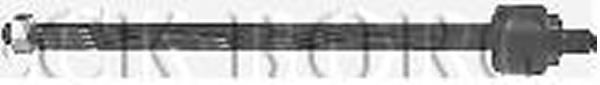 Articulación axial, barra de acoplamiento BTR4389