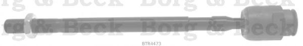 Articulação axial, barra de acoplamento BTR4473