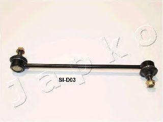 Sway Bar, suspension 106D03
