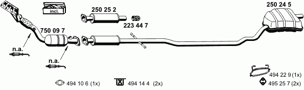 Exhaust System 020220
