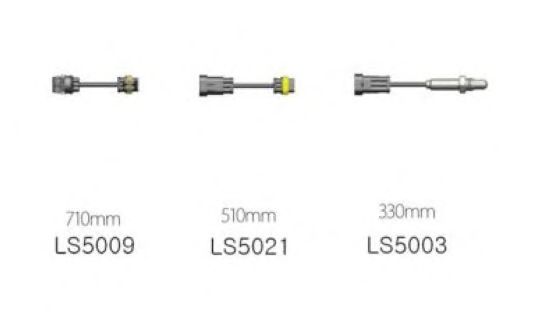 Lambda sensörü seti LSK008