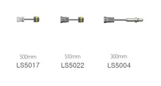 Lambda sensörü seti LSK024