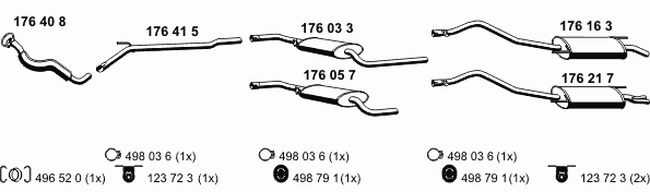 Exhaust System 070304