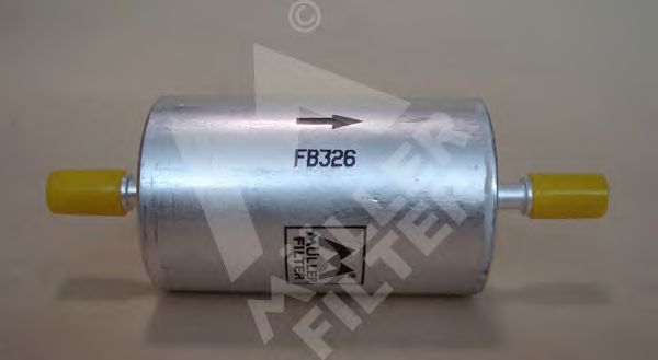 Filtro combustible FB326