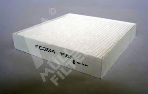 Filter, innendørsluft FC354