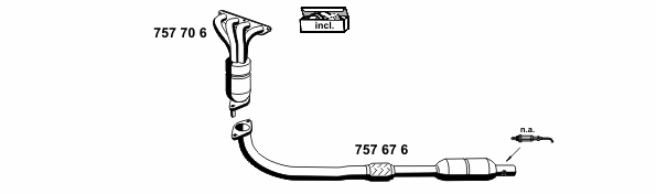 Exhaust System 240021