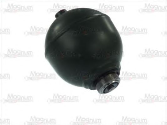 Suspension Sphere, pneumatic suspension AS0080MT