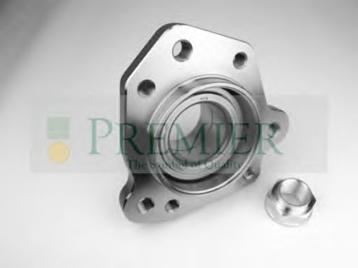 Wheel Bearing Kit PWK0123