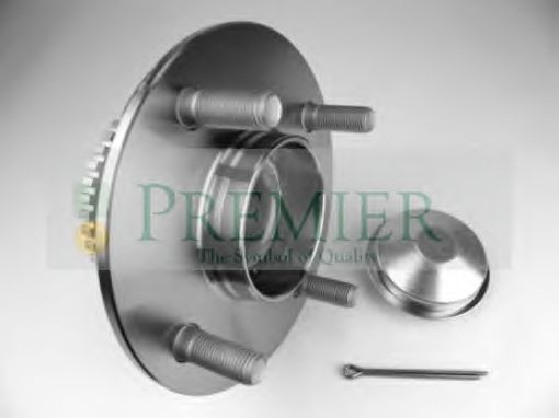 Wheel Bearing Kit PWK0163