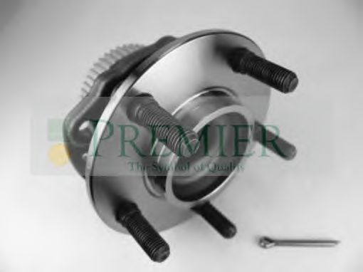 Wheel Bearing Kit PWK0252