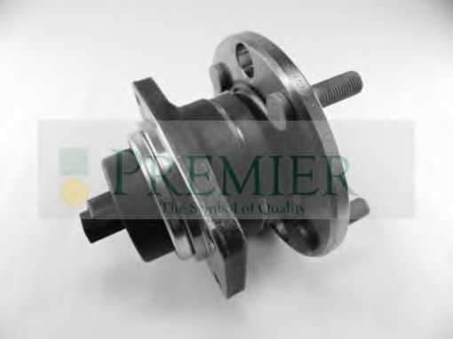 Wheel Bearing Kit PWK0356
