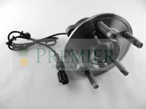 Wheel Bearing Kit PWK0421