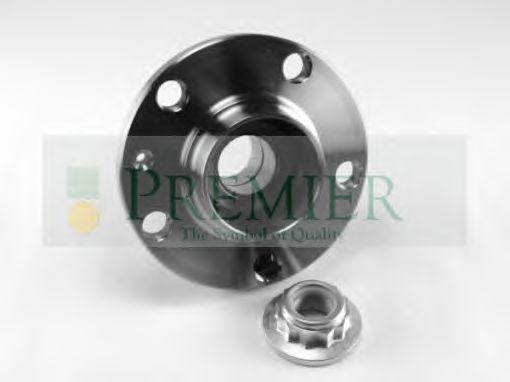 Wheel Bearing Kit PWK0516