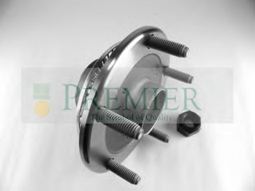 Wheel Bearing Kit PWK0573