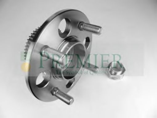 Wheel Bearing Kit PWK0659