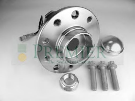 Wheel Bearing Kit PWK0696