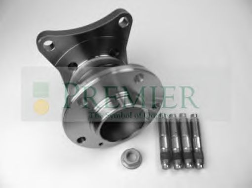 Wheel Bearing Kit PWK1537