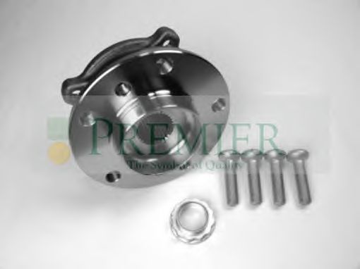 Wheel Bearing Kit PWK1734