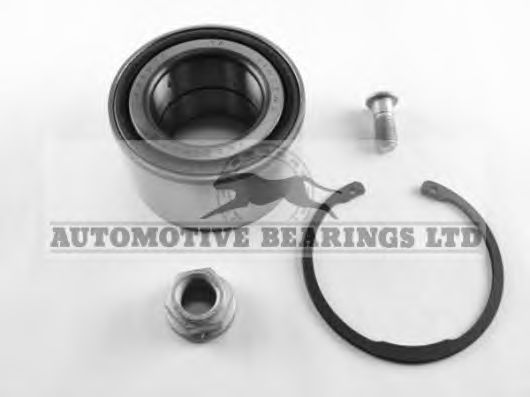 Wheel Bearing Kit ABK1691
