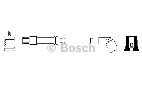 Ignition Cable 0 356 912 984