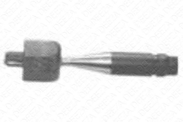 Articulación axial, barra de acoplamiento AD-A122