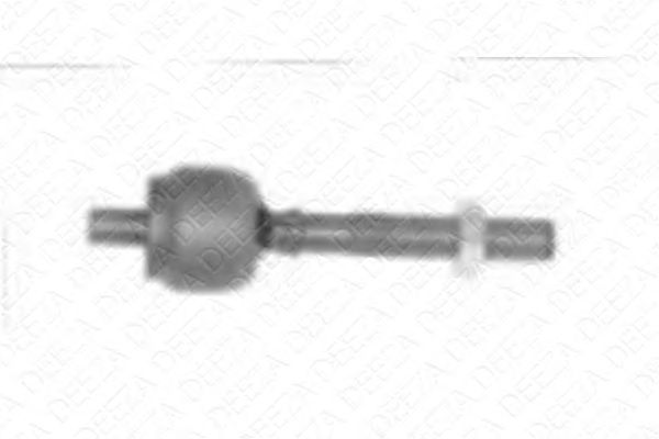 Articulação axial, barra de acoplamento CR-A116