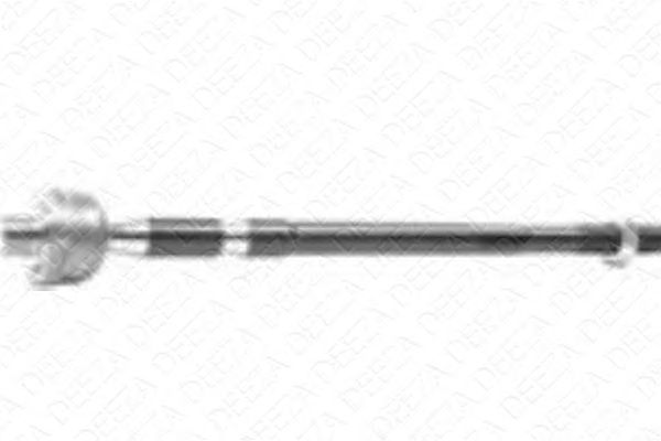 Articulação axial, barra de acoplamento DA-A120