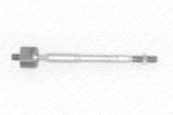 Articulação axial, barra de acoplamento DS-A118
