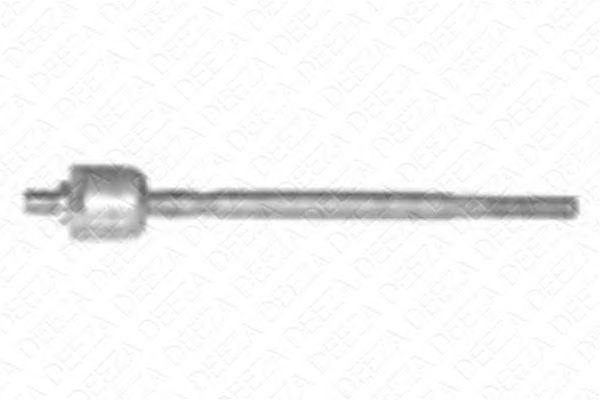 Articulação axial, barra de acoplamento FI-A125