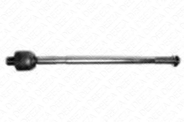 Articulação axial, barra de acoplamento MS-A119