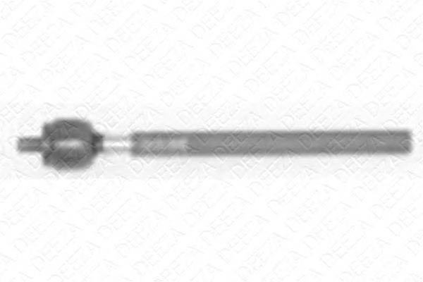 Articulación axial, barra de acoplamiento PG-A127