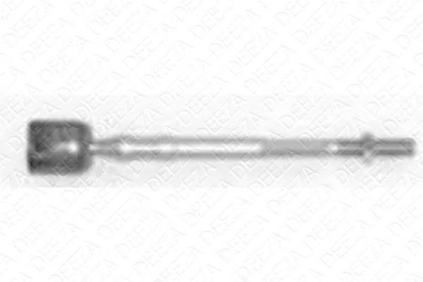 Articulação axial, barra de acoplamento SZ-B116
