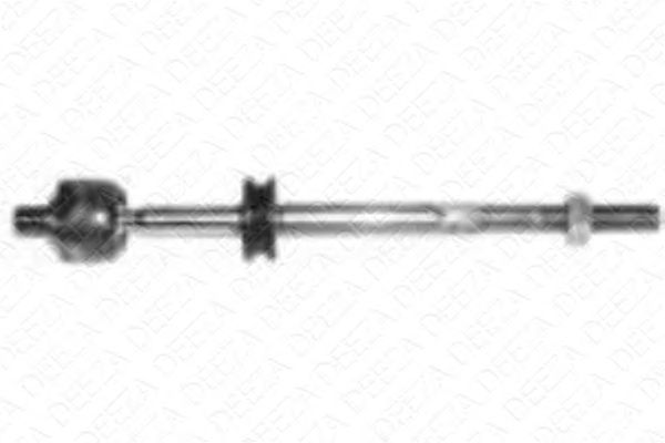 Articulação axial, barra de acoplamento VL-A114