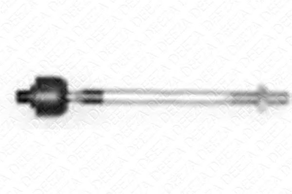 Articulação axial, barra de acoplamento VL-A122