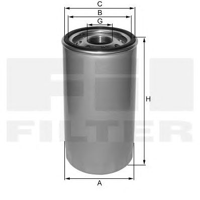 Oliefilter ZP 3091