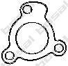 Seal, exhaust pipe 256-045