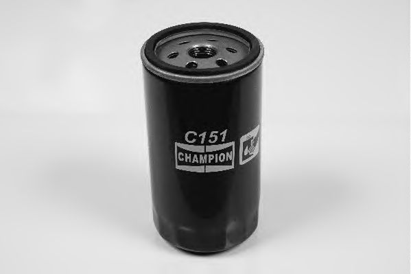 Масляный фильтр C151/606