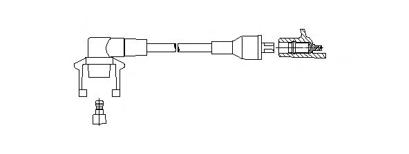 Cable de encendido 769/83