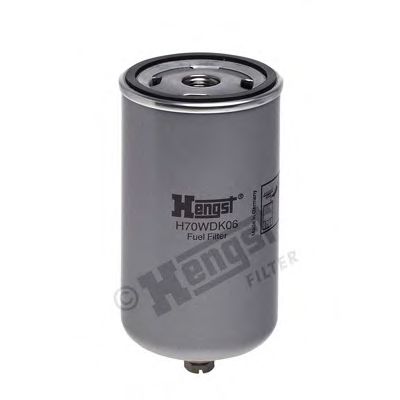 Filtro combustible H70WDK06