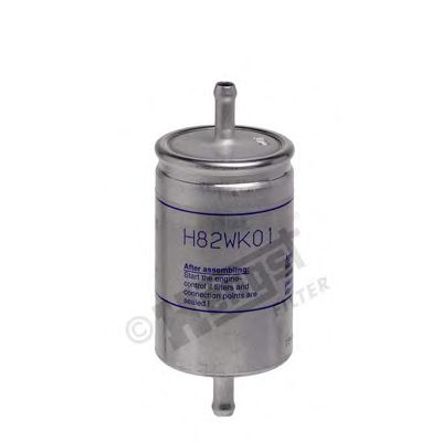 Brændstof-filter H82WK01