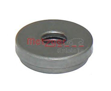 Anti-Friction Bearing, suspension strut support mounting WM-F 3647