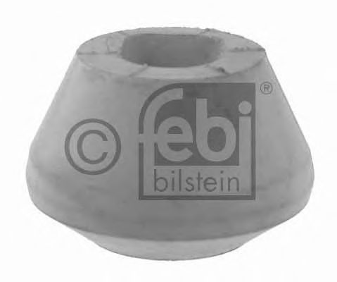 Rubber Buffer, engine mounting 23408
